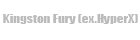 Kingston Fury (ex.HyperX)