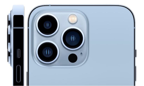 камера iphone 13 pro max