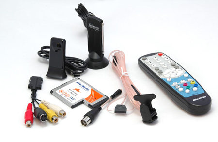 Подключение тюнера к ноутбуку