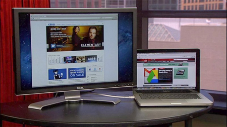 Просмотр ТВ каналов на ноутбуке