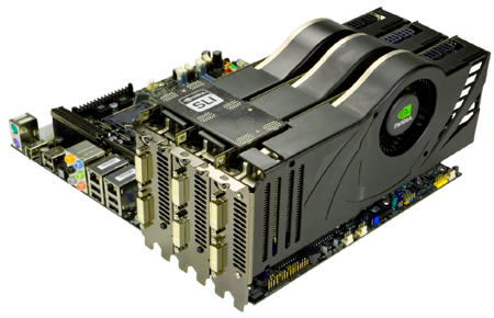 Робота двох відеокарт на одному комп'ютері