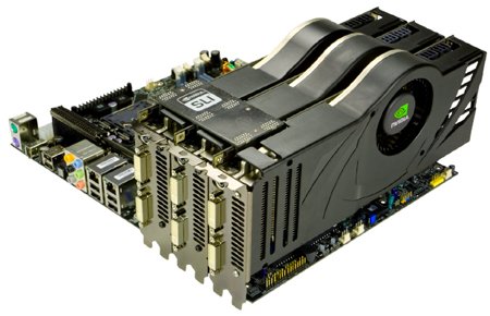 Работа двух видеокарт на одном компьютере