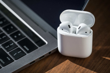 Варіанти підключення AirPods до MacBook