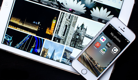 Приховати особисті фото на iPhone 13