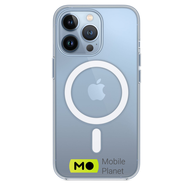 Apple Clear Case with MagSafe (MM2Y3) для iPhone 13 Pro