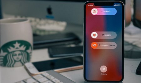 Вимкнення Айфонів