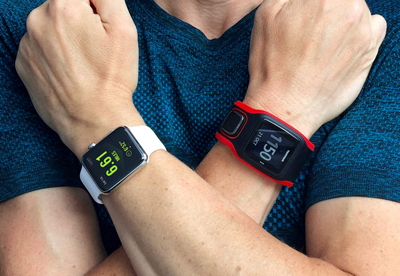 На який руці носити Apple Watch?