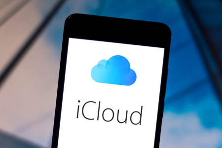 Перенос данных с Айфона на Айфон через iCloud
