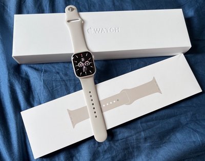 Оригінальні Apple Watch 7 - коробка