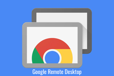 Google Remote Desktop