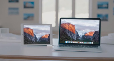 iPad як другий монітор