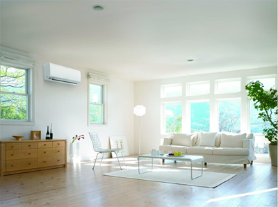 місце для встановлення кондиціонера