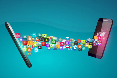 перенесення даних з телефону на телефон