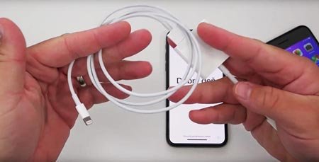 сервіс CLONEit для перенесення даних