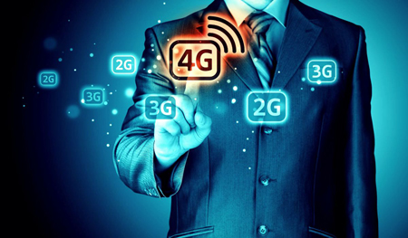 4G на сучасних смартфонах