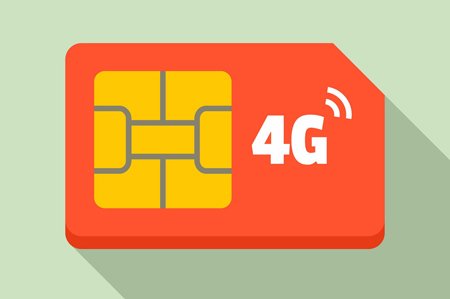 Перевірка SIM-картки на наявність 4G