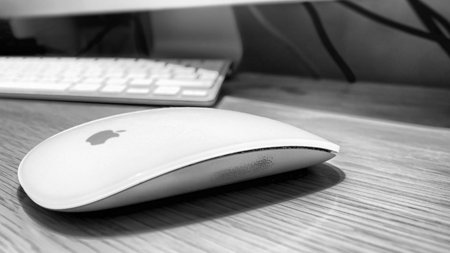 Беспроводная мышь Apple Magic Mouse 3