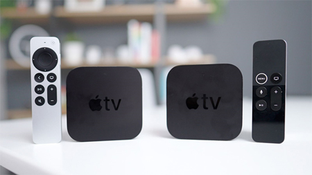 Що таке Apple TV