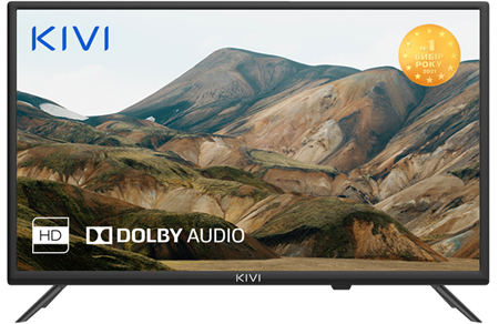 телевізор KIVI 24H500LB