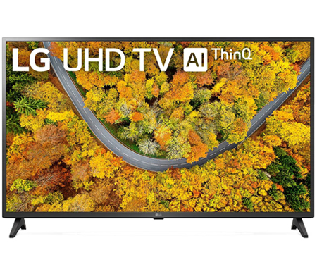 телевізор LG 43UP75006LF