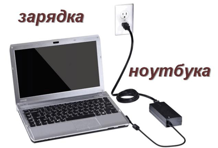 Ноутбук постійно працює від мережі