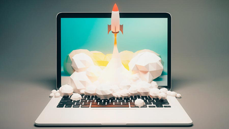 Способи збільшення продуктивності ноутбука