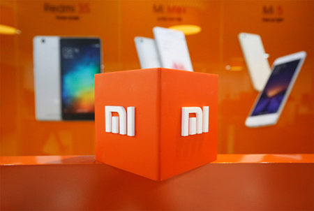 Смартфоны Xiaomi logo