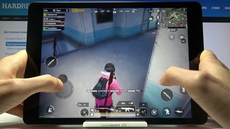 Кращі планшети для ігор