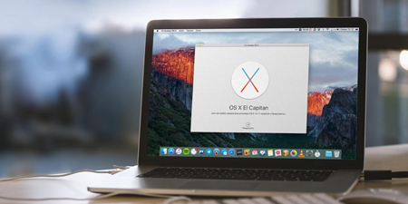 Перевстановлення MacOS на Макбуку