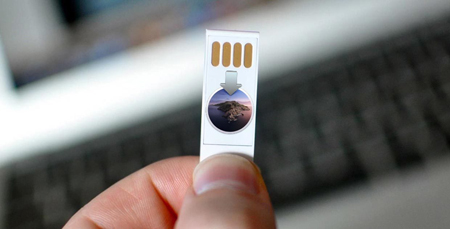 Чистая установка MacOS