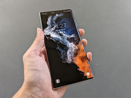 Популярний флагман Samsung Galaxy S22 Ultra