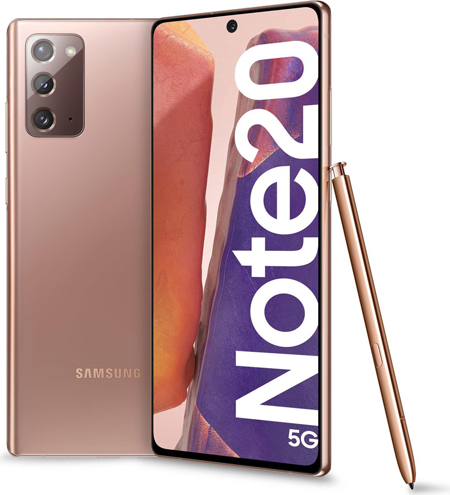 Стильний Samsung Galaxy Note 20