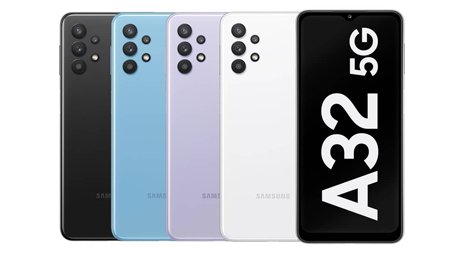 Великий вибір Samsung Galaxy A32