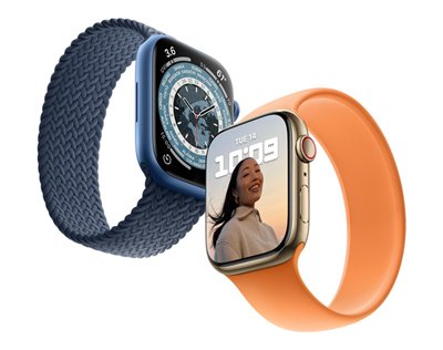 Смарт-часы Apple Watch Series 7