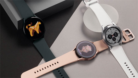 Смарт-часы Samsung Galaxy Watch