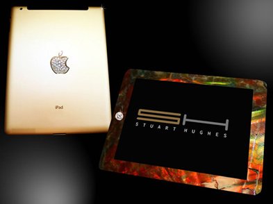 Apple iPad 2 лимитированной версии