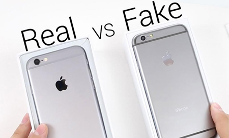 Разные версии Айфонов