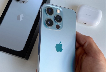 Главные отличия оригинального iPhone 13 Pro Max от подделки