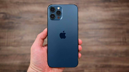 Новий iPhone 13 Pro Max