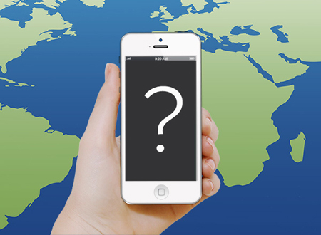 Страна происхождения iPhone