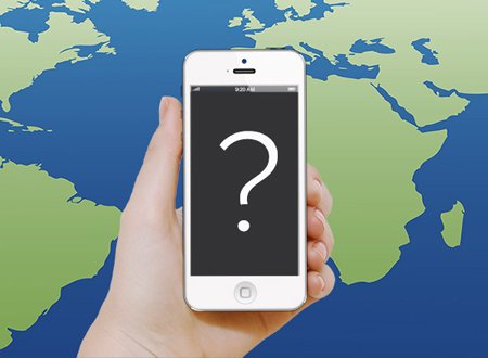 Країна походження iPhone