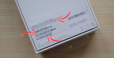 Звідки приїхав iPhone