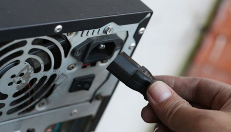 Потребление электроэнергии компьютером