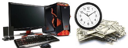 Скільки електрики споживає ПК