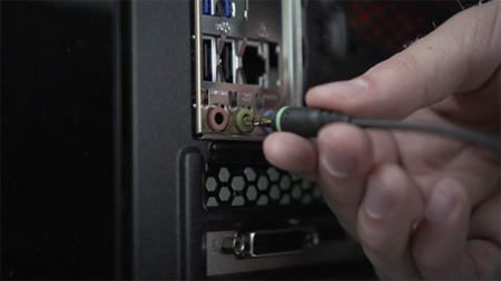 Роз'єм mini-jack