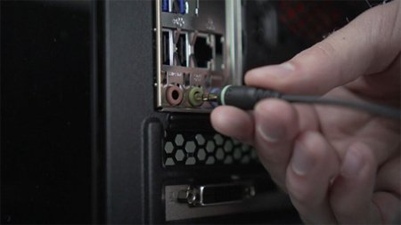 Роз'єм mini-jack