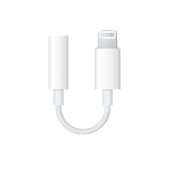 Перехідник з Lighting на mini -jack
