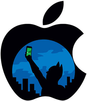 Почему iPhone не видит сеть