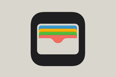 Программа Wallet на iPhone