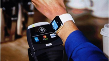 оплата смарт-годинами через Apple Pay